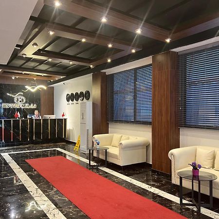 Istanblu Hotel Atasehir Istanbul Eksteriør billede