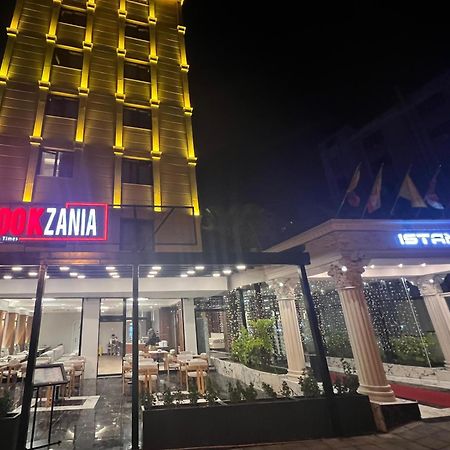 Istanblu Hotel Atasehir Istanbul Eksteriør billede