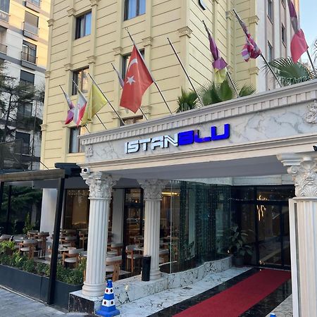 Istanblu Hotel Atasehir Istanbul Eksteriør billede