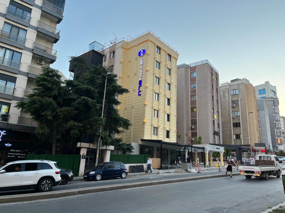 Istanblu Hotel Atasehir Istanbul Eksteriør billede