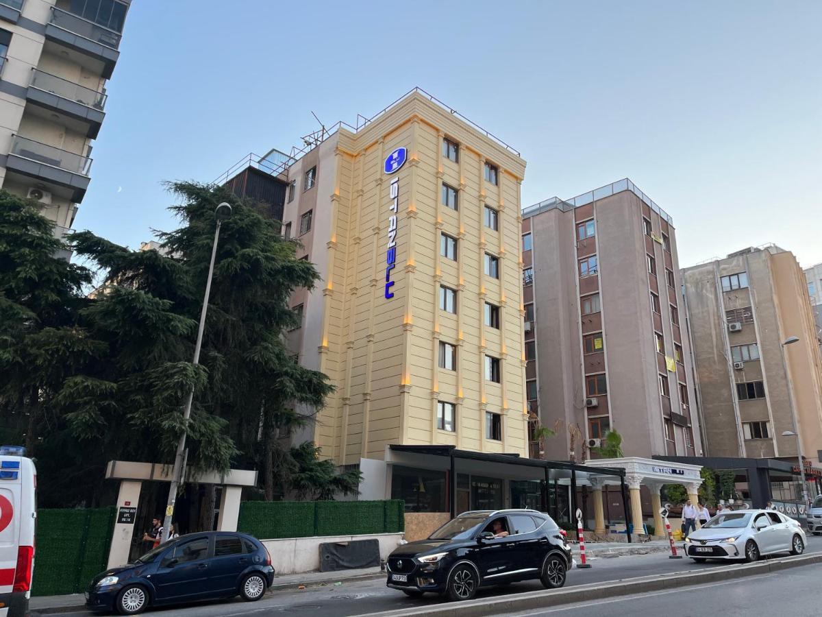 Istanblu Hotel Atasehir Istanbul Eksteriør billede