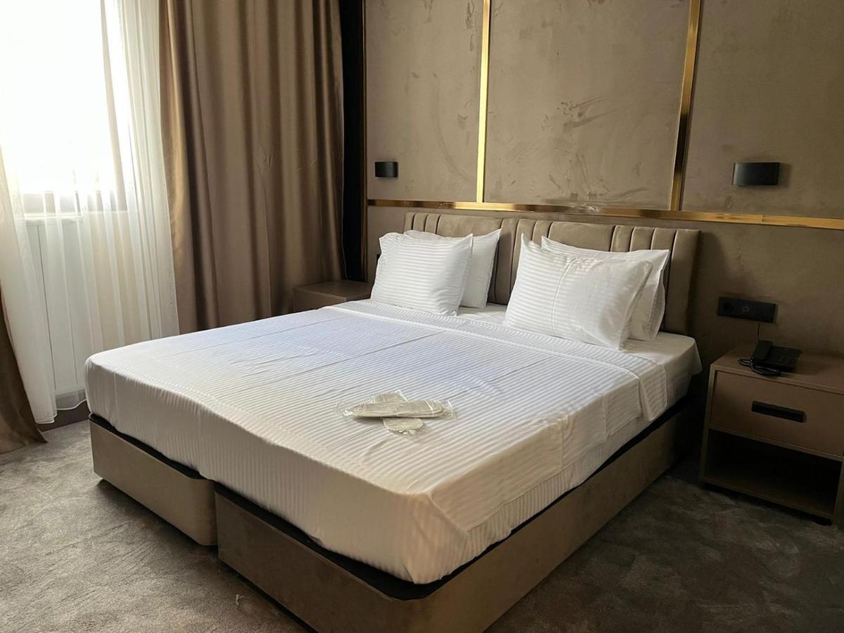 Istanblu Hotel Atasehir Istanbul Eksteriør billede