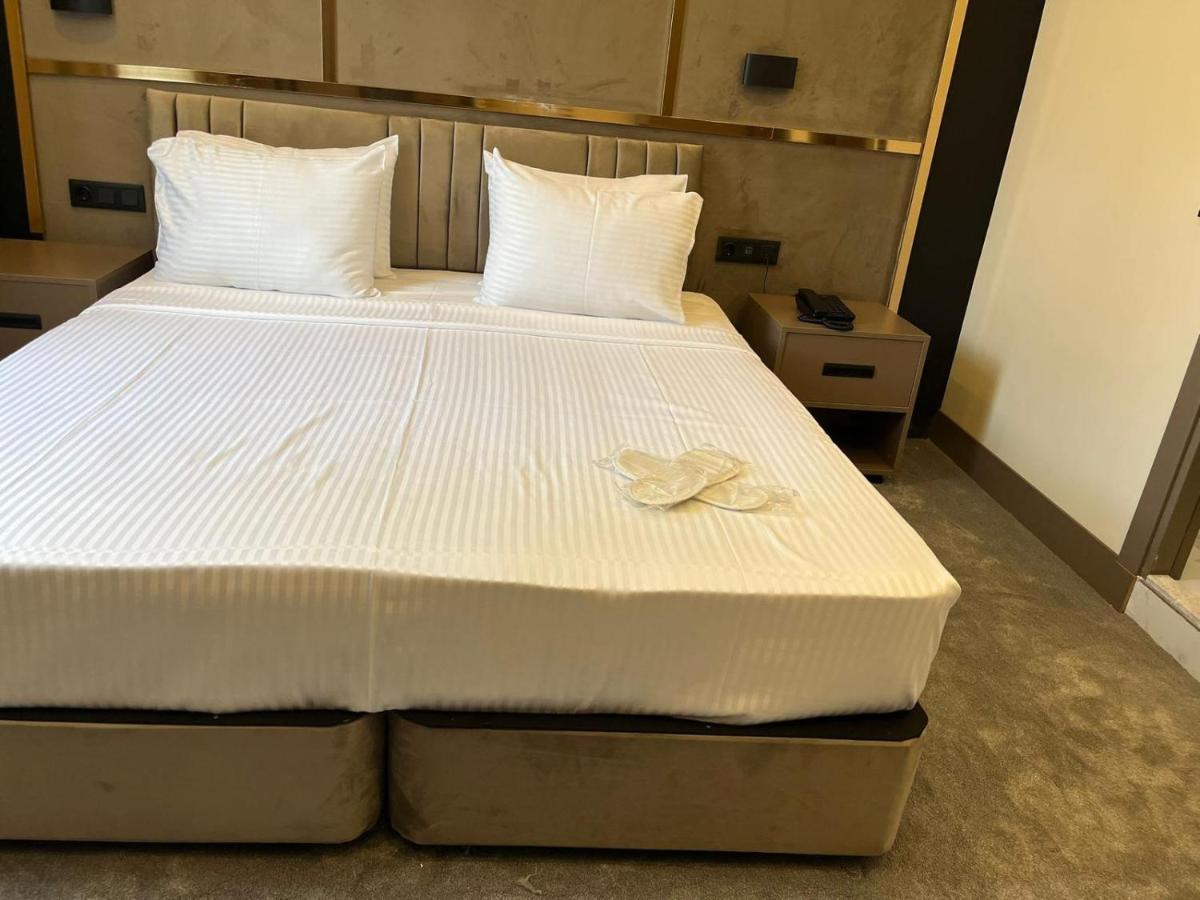 Istanblu Hotel Atasehir Istanbul Eksteriør billede