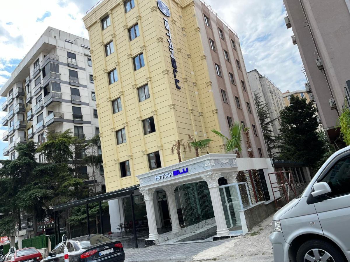Istanblu Hotel Atasehir Istanbul Eksteriør billede