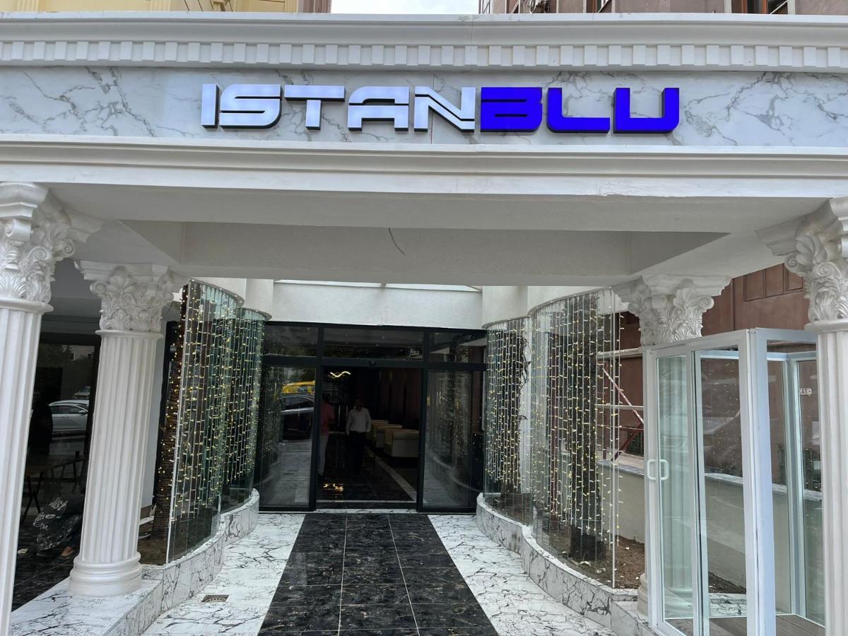 Istanblu Hotel Atasehir Istanbul Eksteriør billede