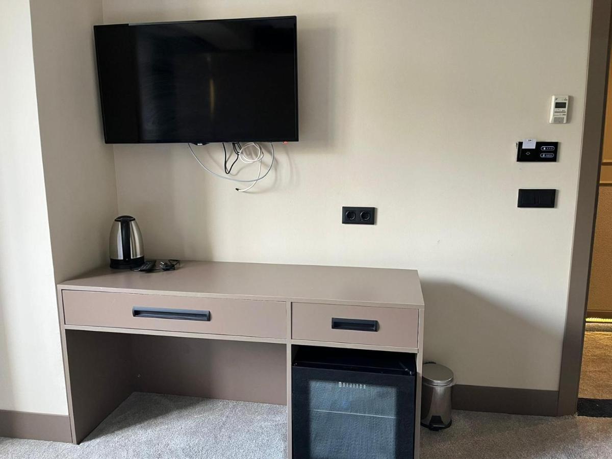 Istanblu Hotel Atasehir Istanbul Eksteriør billede