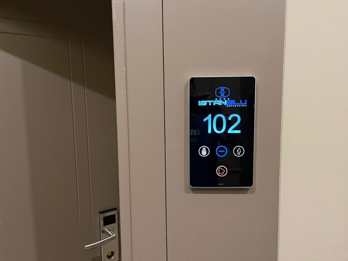 Istanblu Hotel Atasehir Istanbul Eksteriør billede