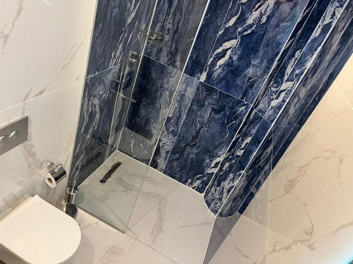 Istanblu Hotel Atasehir Istanbul Eksteriør billede