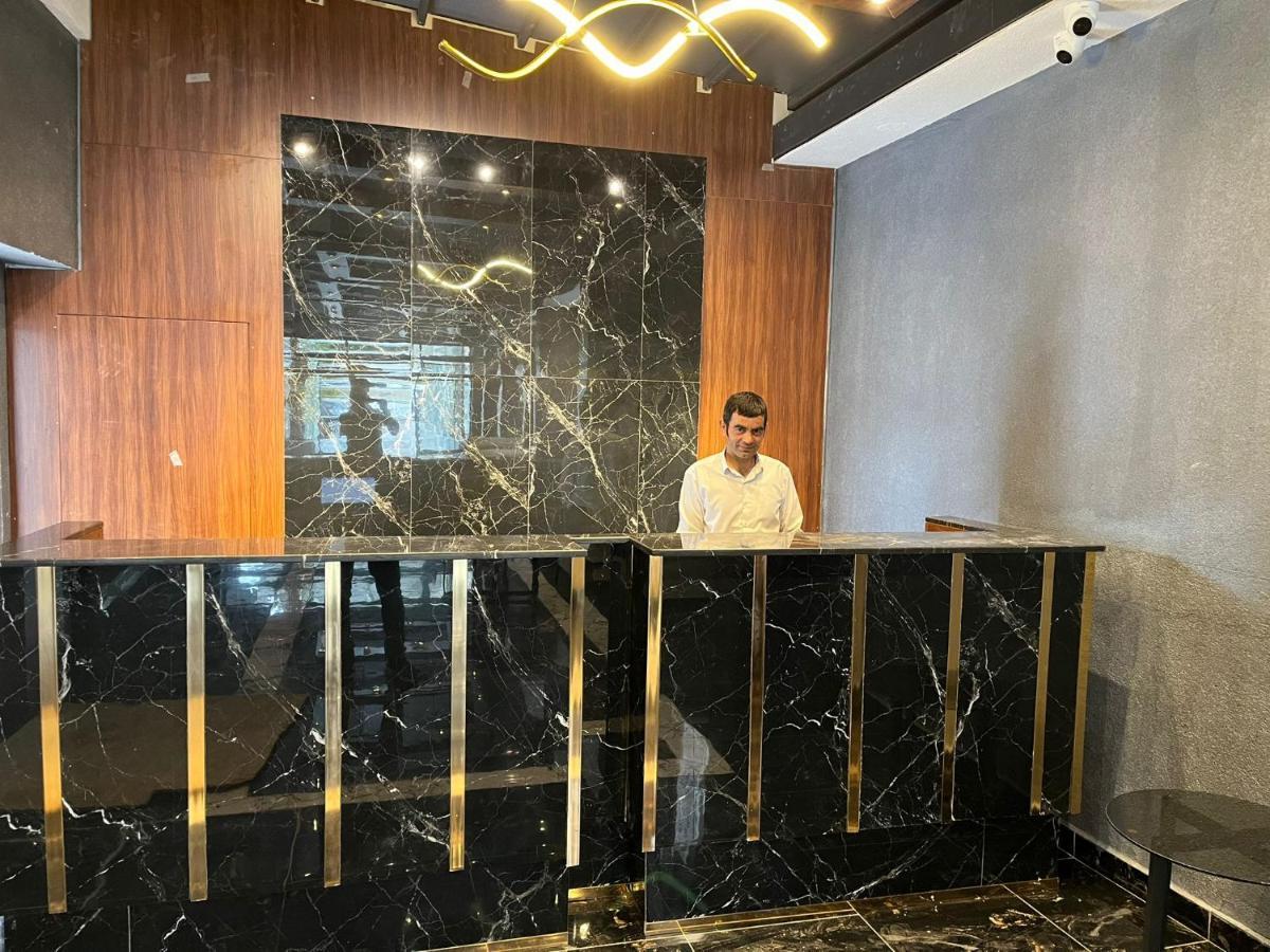 Istanblu Hotel Atasehir Istanbul Eksteriør billede