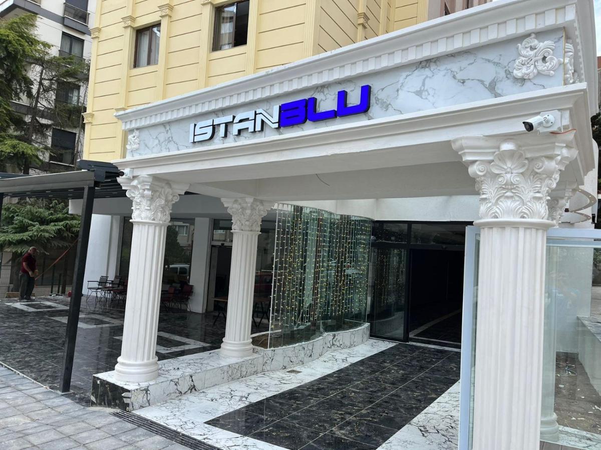Istanblu Hotel Atasehir Istanbul Eksteriør billede