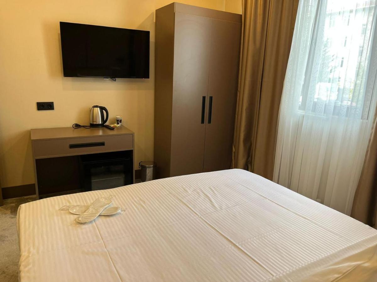 Istanblu Hotel Atasehir Istanbul Eksteriør billede