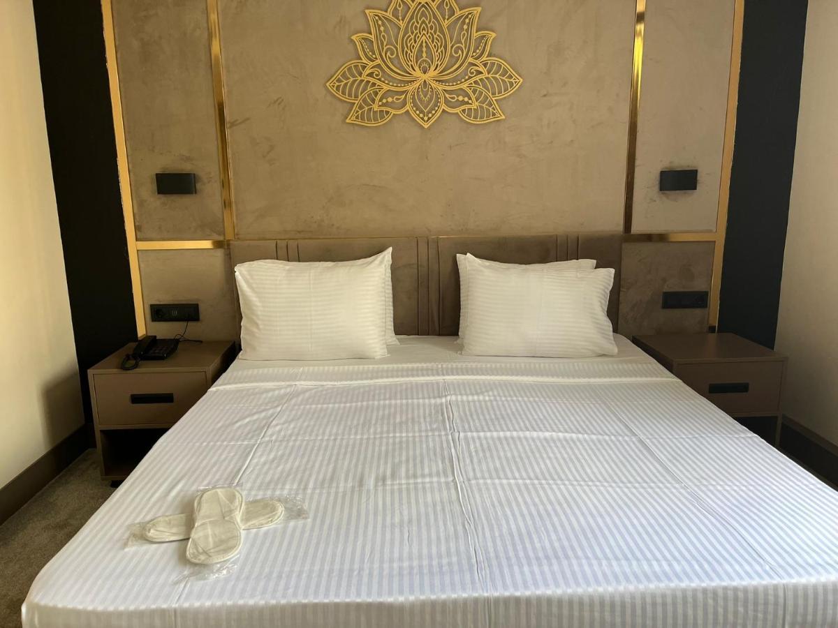 Istanblu Hotel Atasehir Istanbul Eksteriør billede