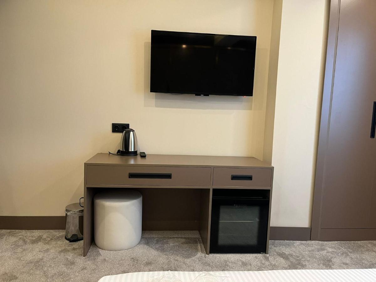 Istanblu Hotel Atasehir Istanbul Eksteriør billede