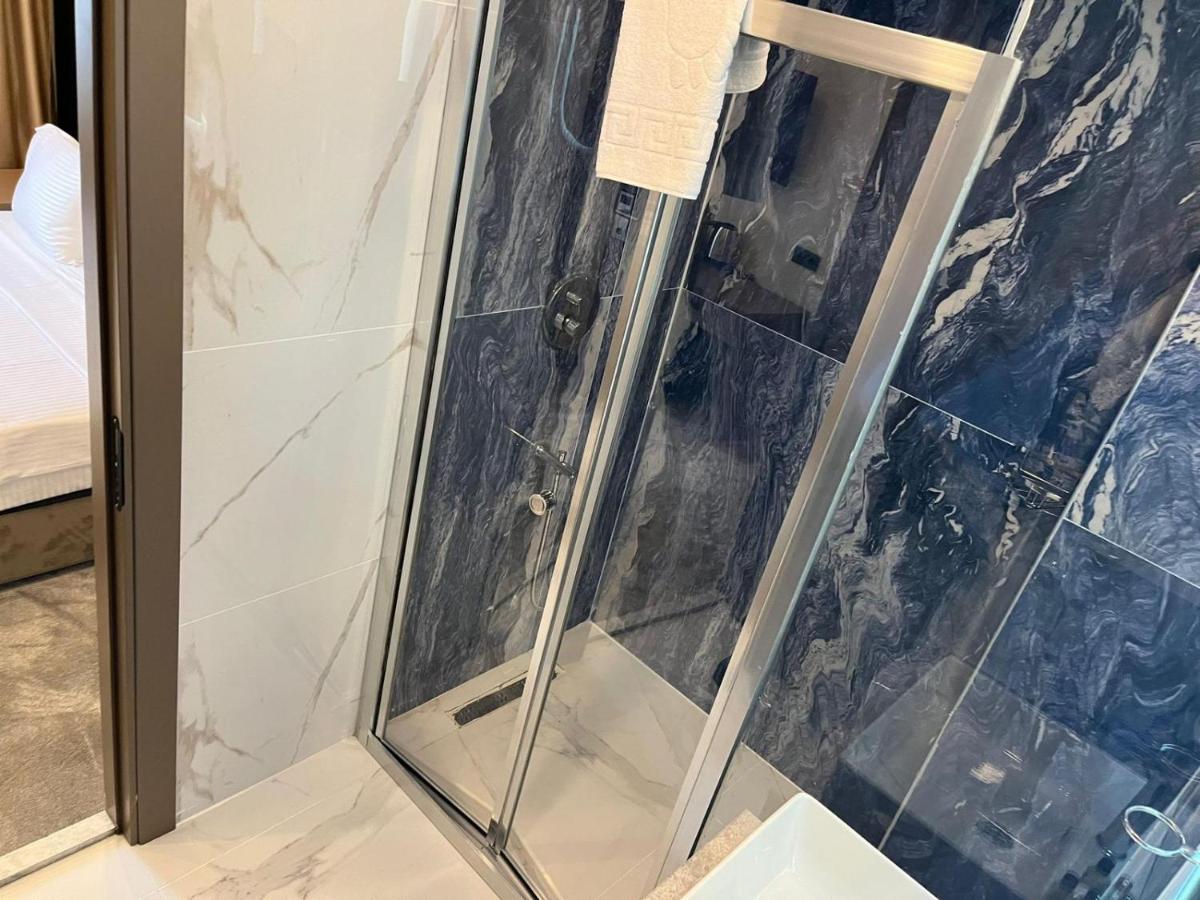 Istanblu Hotel Atasehir Istanbul Eksteriør billede