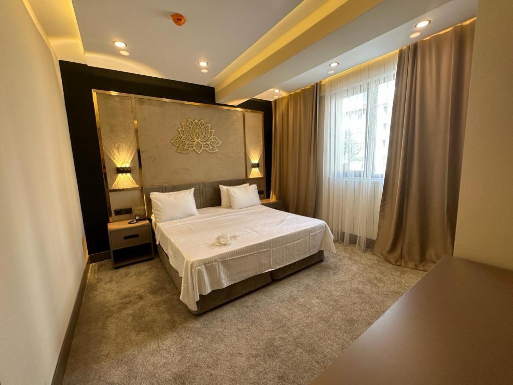 Istanblu Hotel Atasehir Istanbul Eksteriør billede