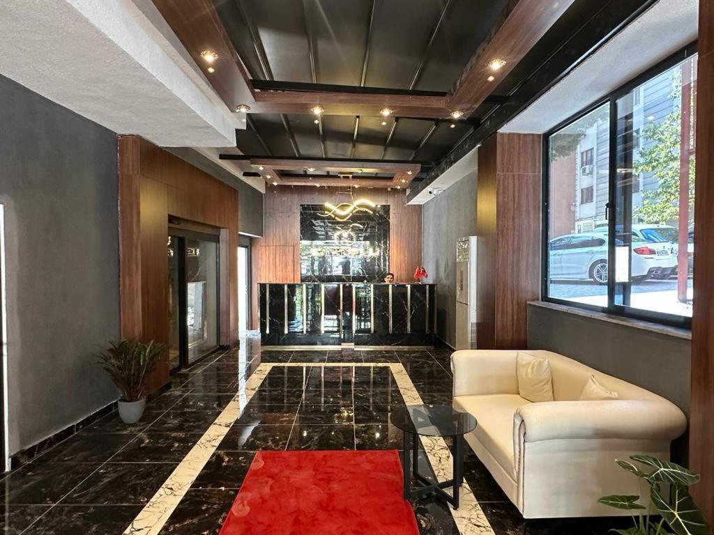 Istanblu Hotel Atasehir Istanbul Eksteriør billede