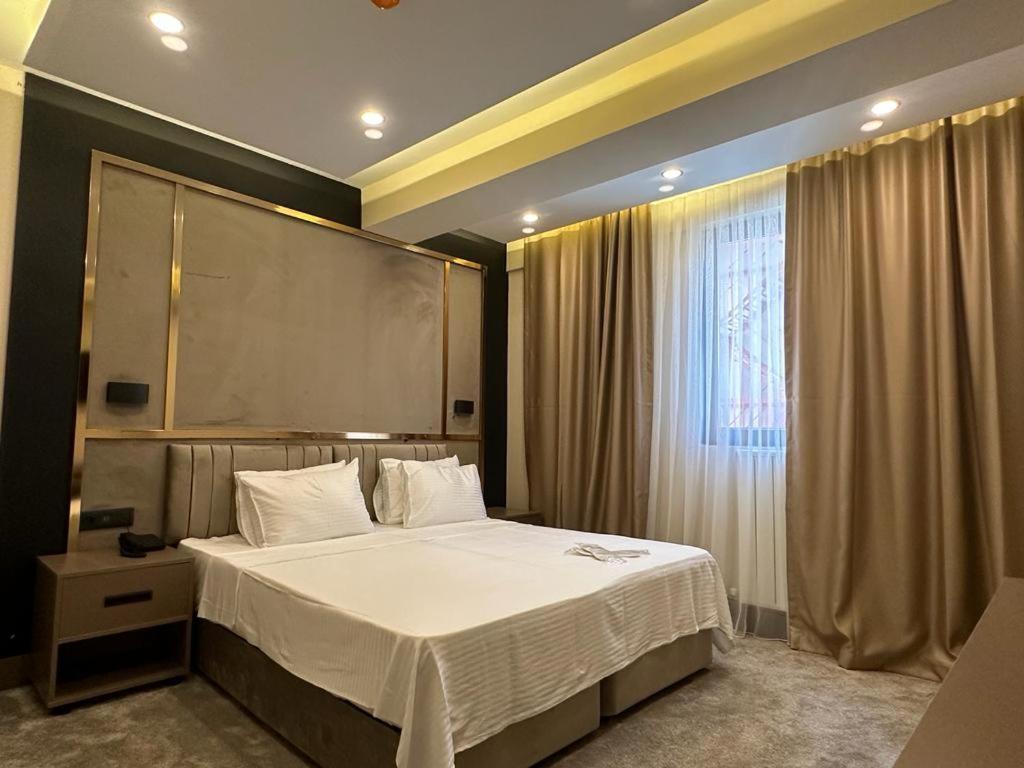 Istanblu Hotel Atasehir Istanbul Eksteriør billede