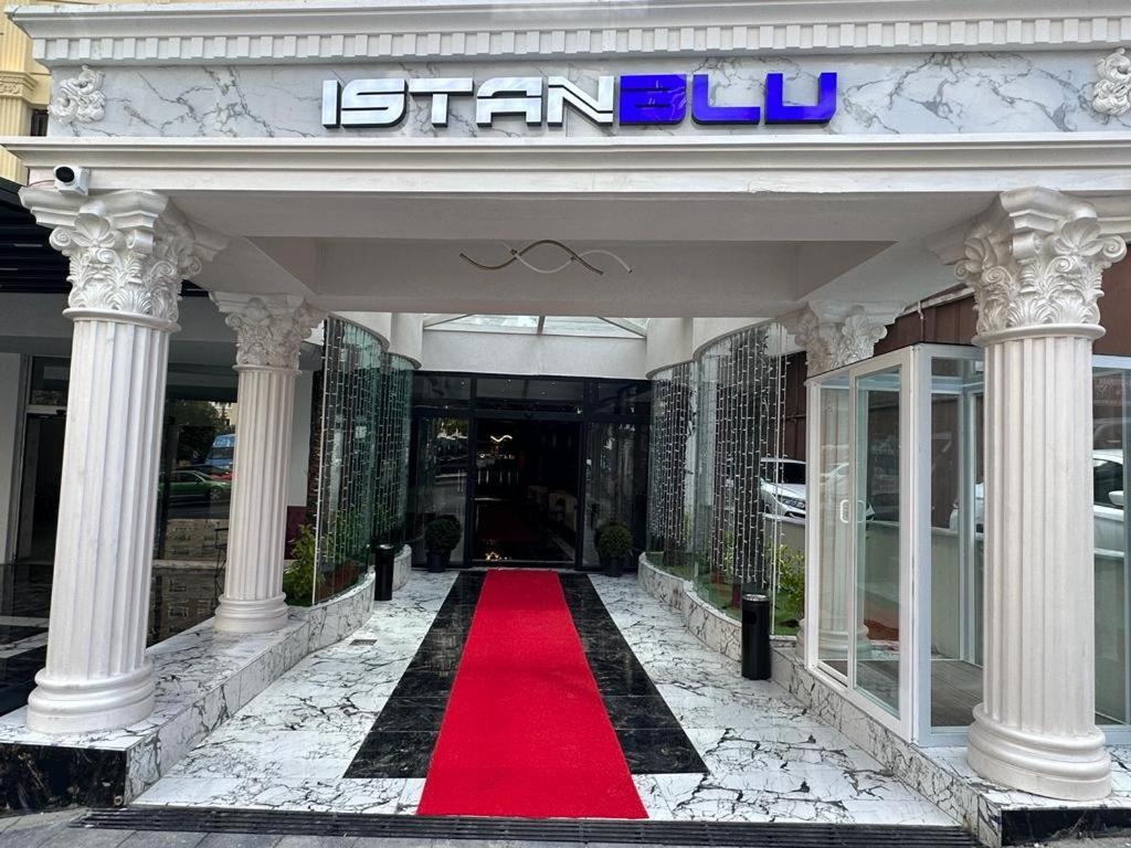 Istanblu Hotel Atasehir Istanbul Eksteriør billede