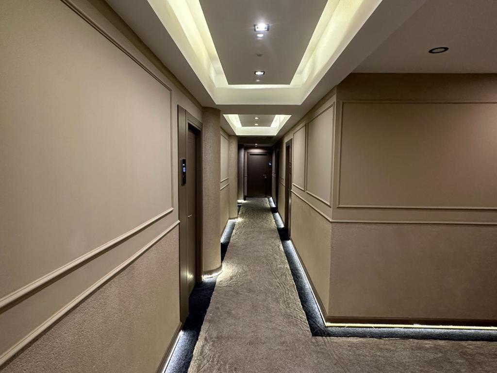 Istanblu Hotel Atasehir Istanbul Eksteriør billede