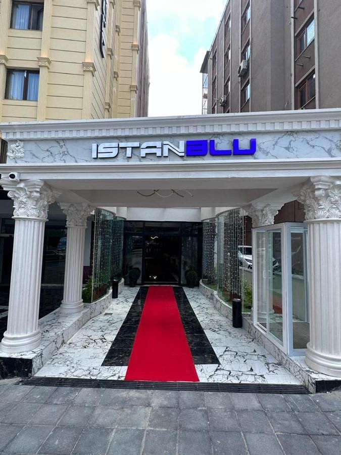 Istanblu Hotel Atasehir Istanbul Eksteriør billede