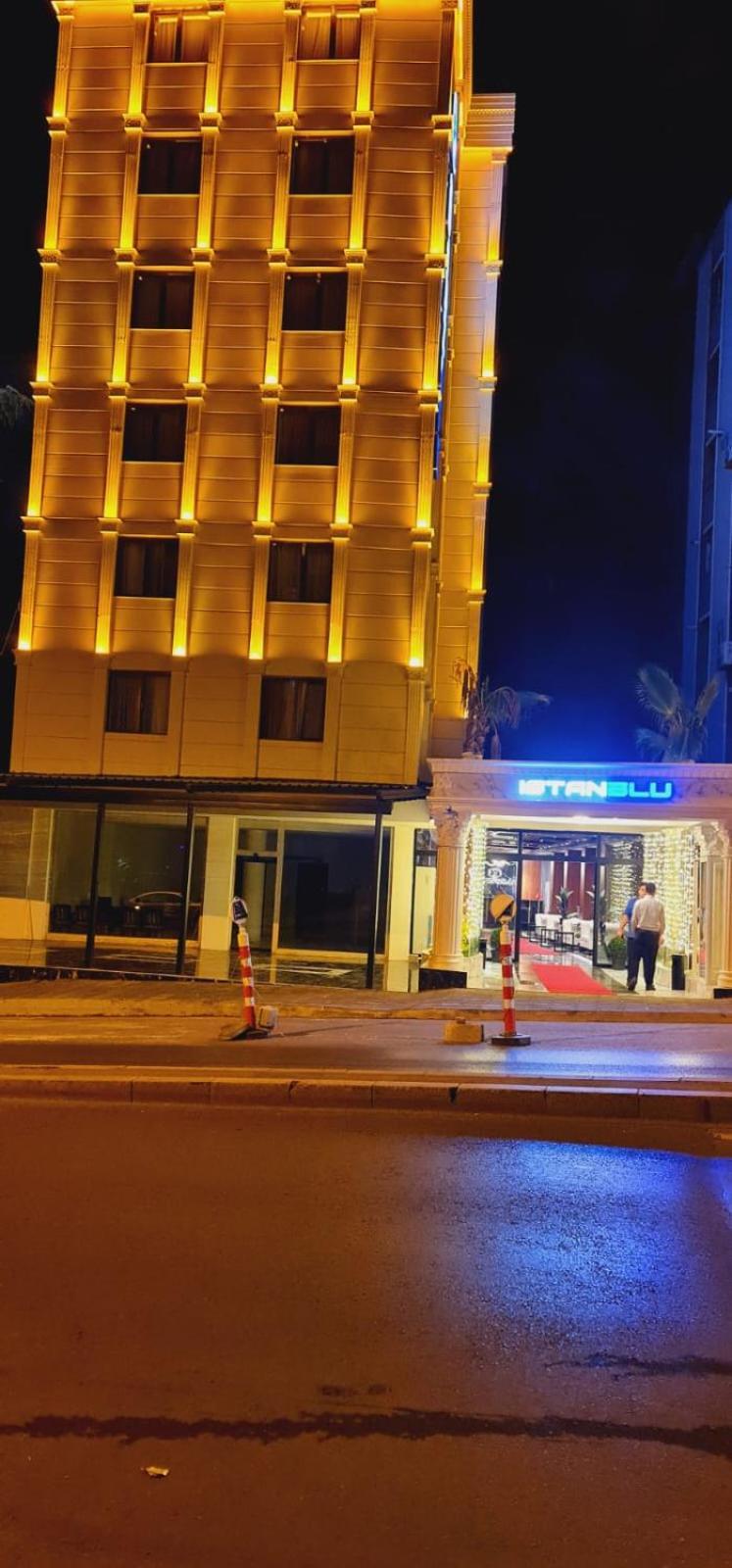Istanblu Hotel Atasehir Istanbul Eksteriør billede