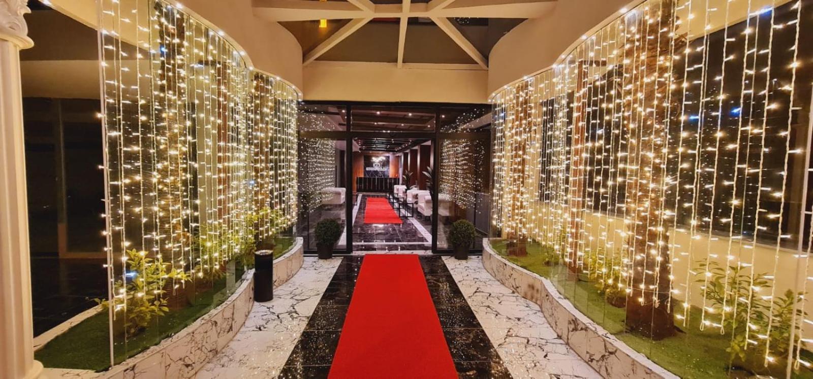 Istanblu Hotel Atasehir Istanbul Eksteriør billede