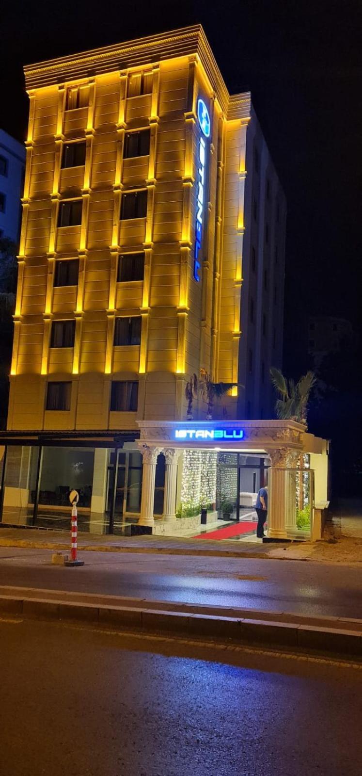 Istanblu Hotel Atasehir Istanbul Eksteriør billede