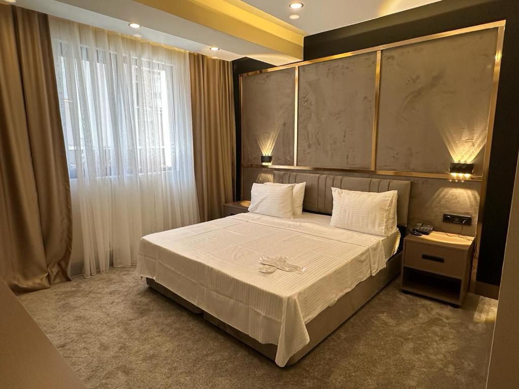 Istanblu Hotel Atasehir Istanbul Eksteriør billede