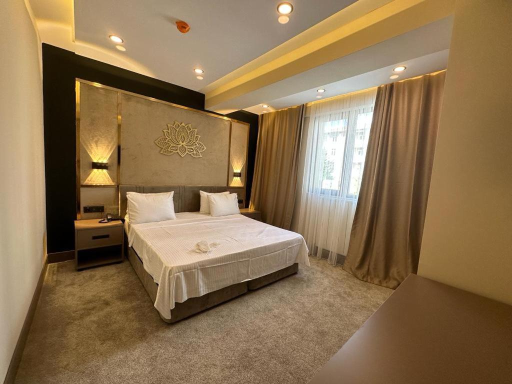 Istanblu Hotel Atasehir Istanbul Eksteriør billede