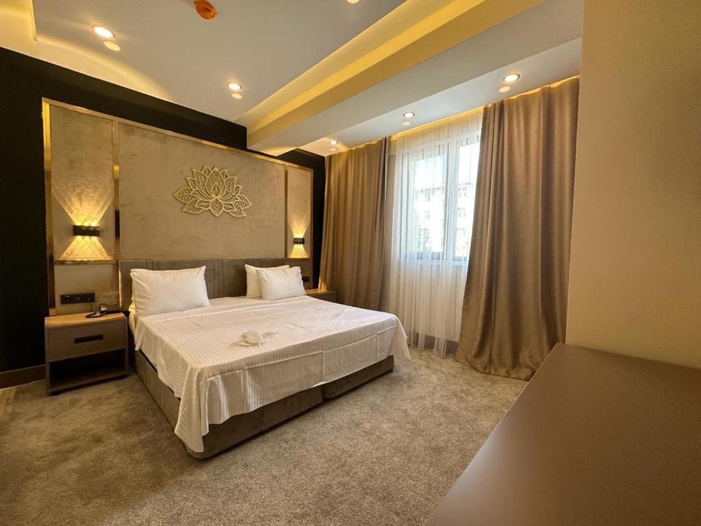 Istanblu Hotel Atasehir Istanbul Eksteriør billede