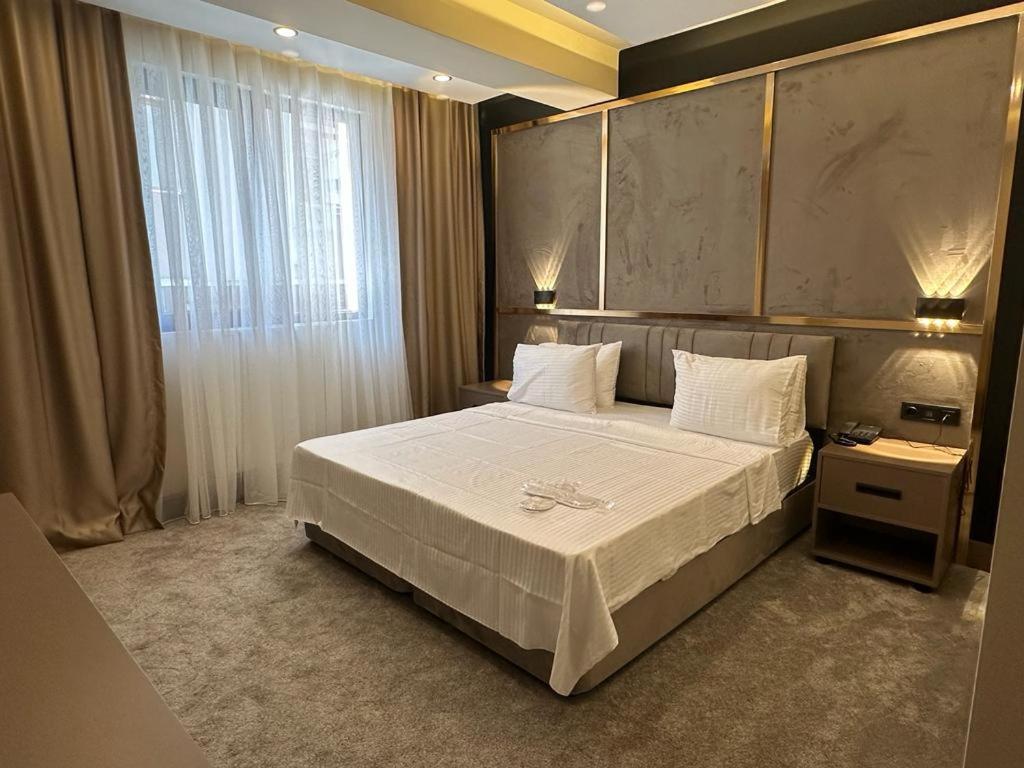 Istanblu Hotel Atasehir Istanbul Eksteriør billede