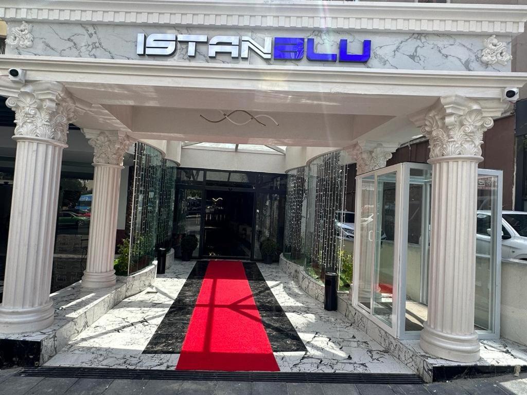 Istanblu Hotel Atasehir Istanbul Eksteriør billede