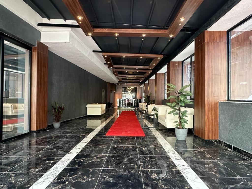 Istanblu Hotel Atasehir Istanbul Eksteriør billede