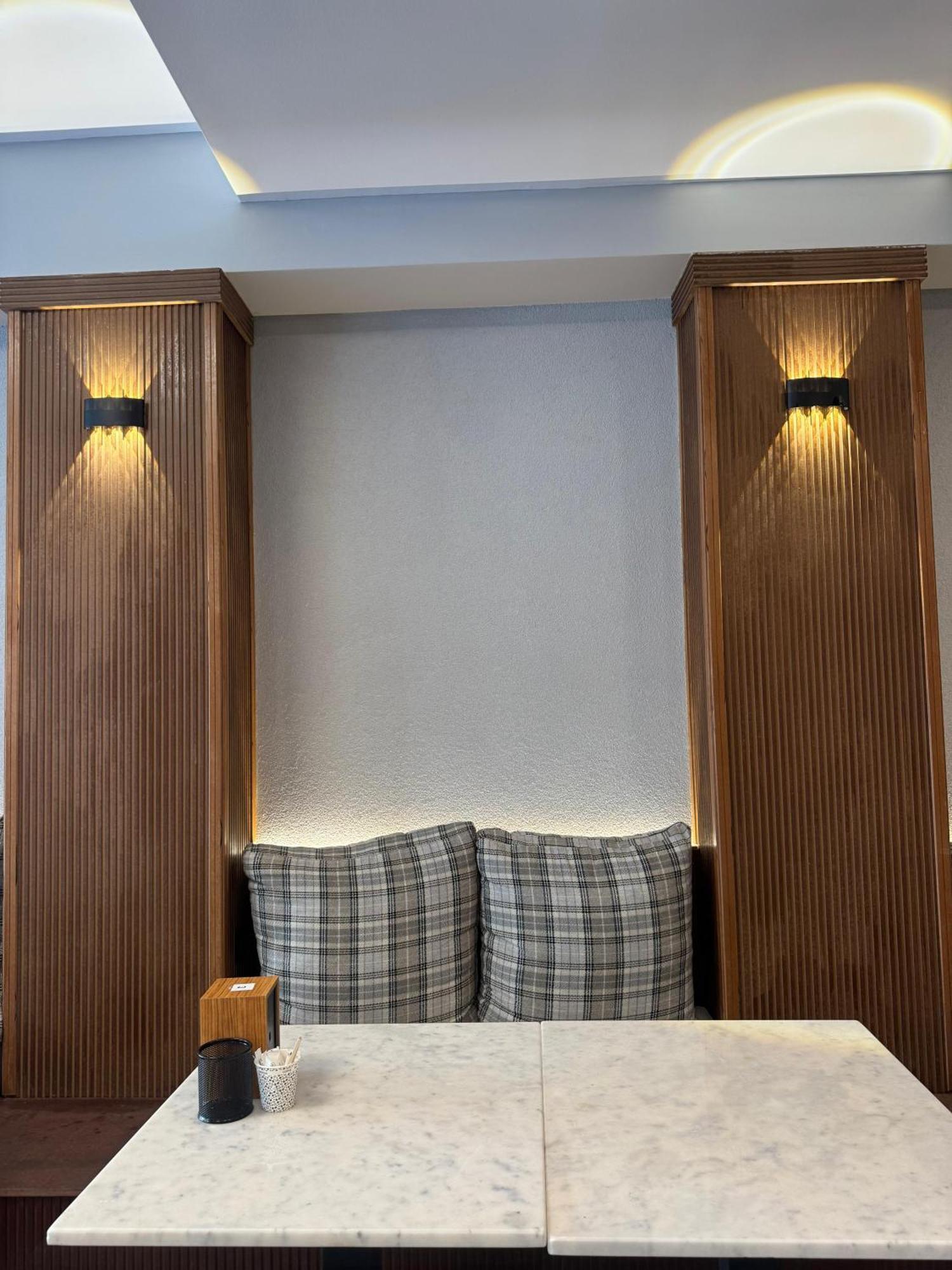 Istanblu Hotel Atasehir Istanbul Eksteriør billede