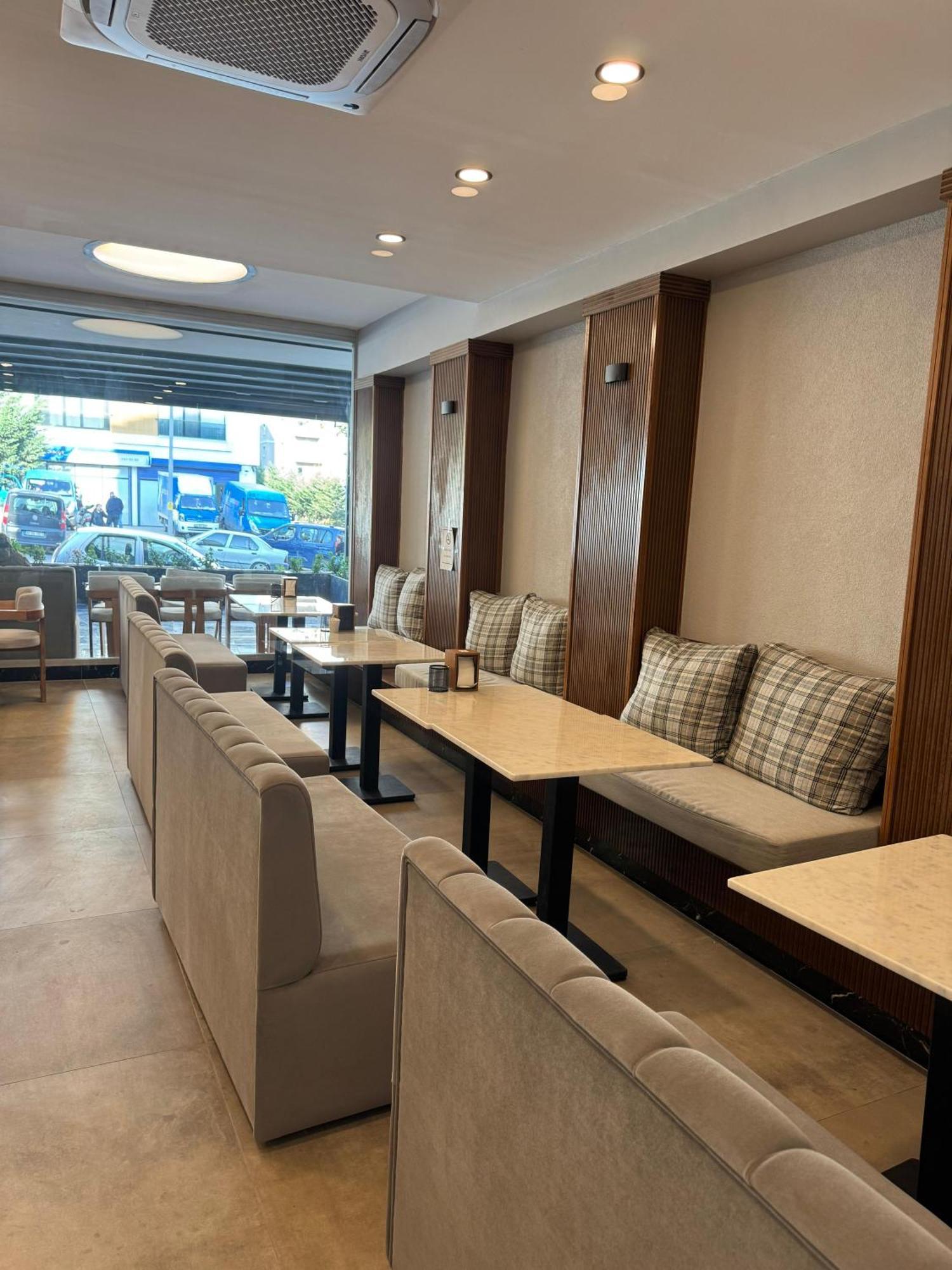 Istanblu Hotel Atasehir Istanbul Eksteriør billede