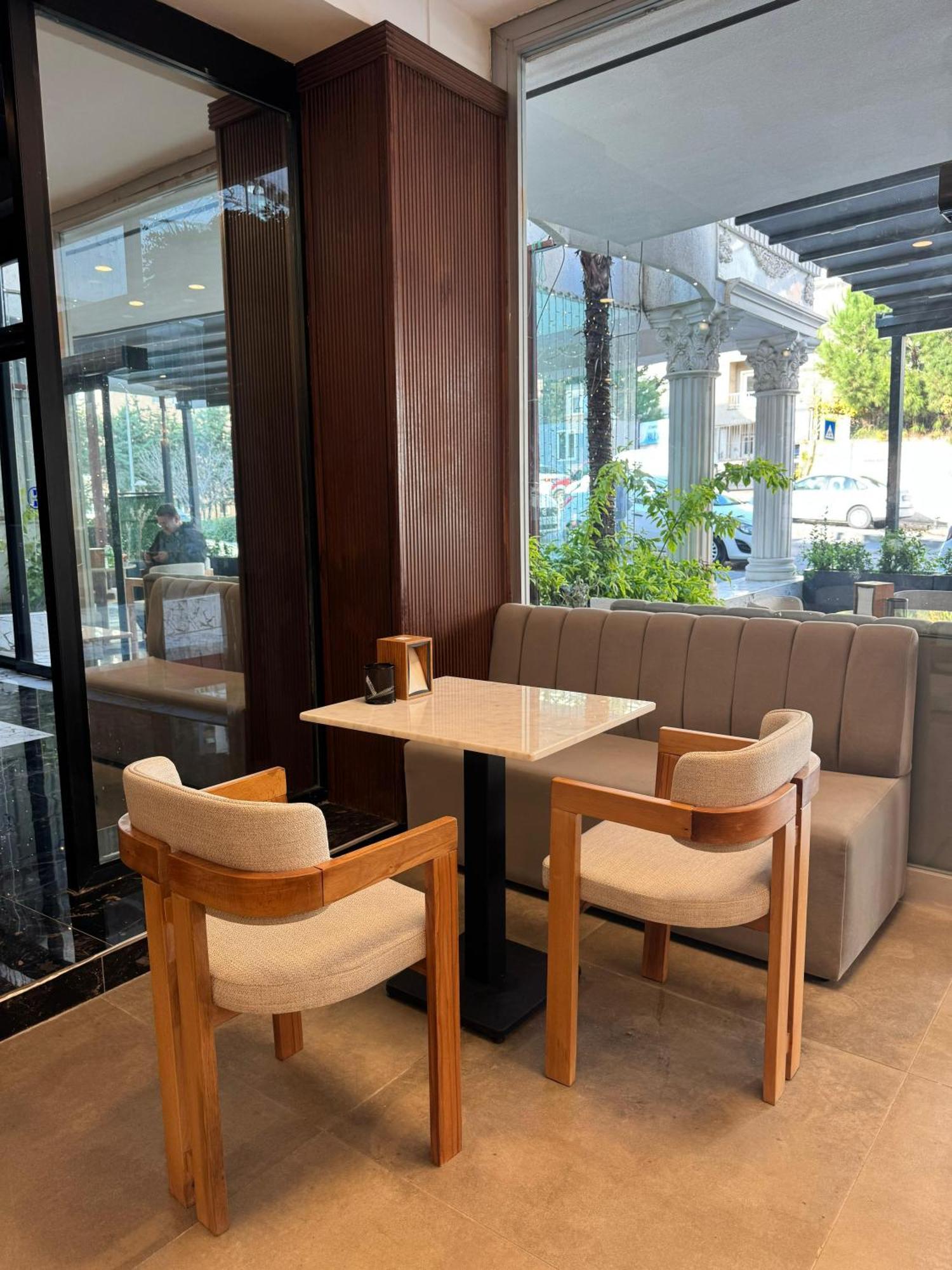 Istanblu Hotel Atasehir Istanbul Eksteriør billede