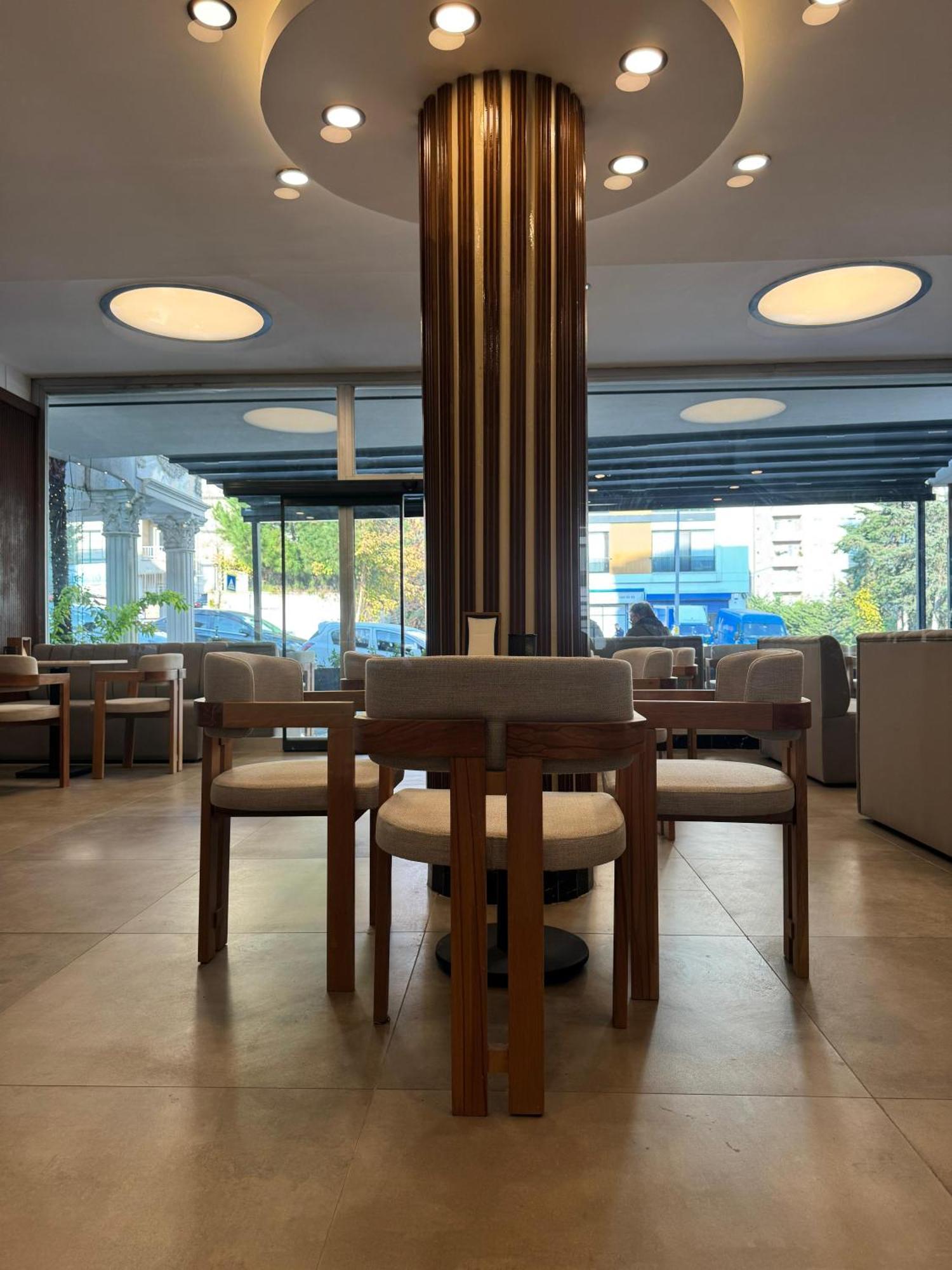 Istanblu Hotel Atasehir Istanbul Eksteriør billede