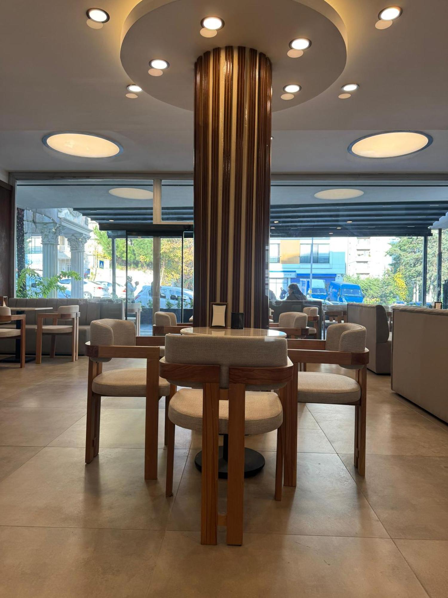 Istanblu Hotel Atasehir Istanbul Eksteriør billede