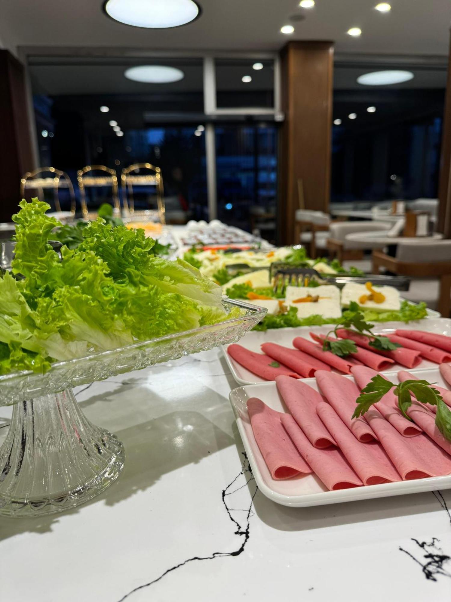 Istanblu Hotel Atasehir Istanbul Eksteriør billede