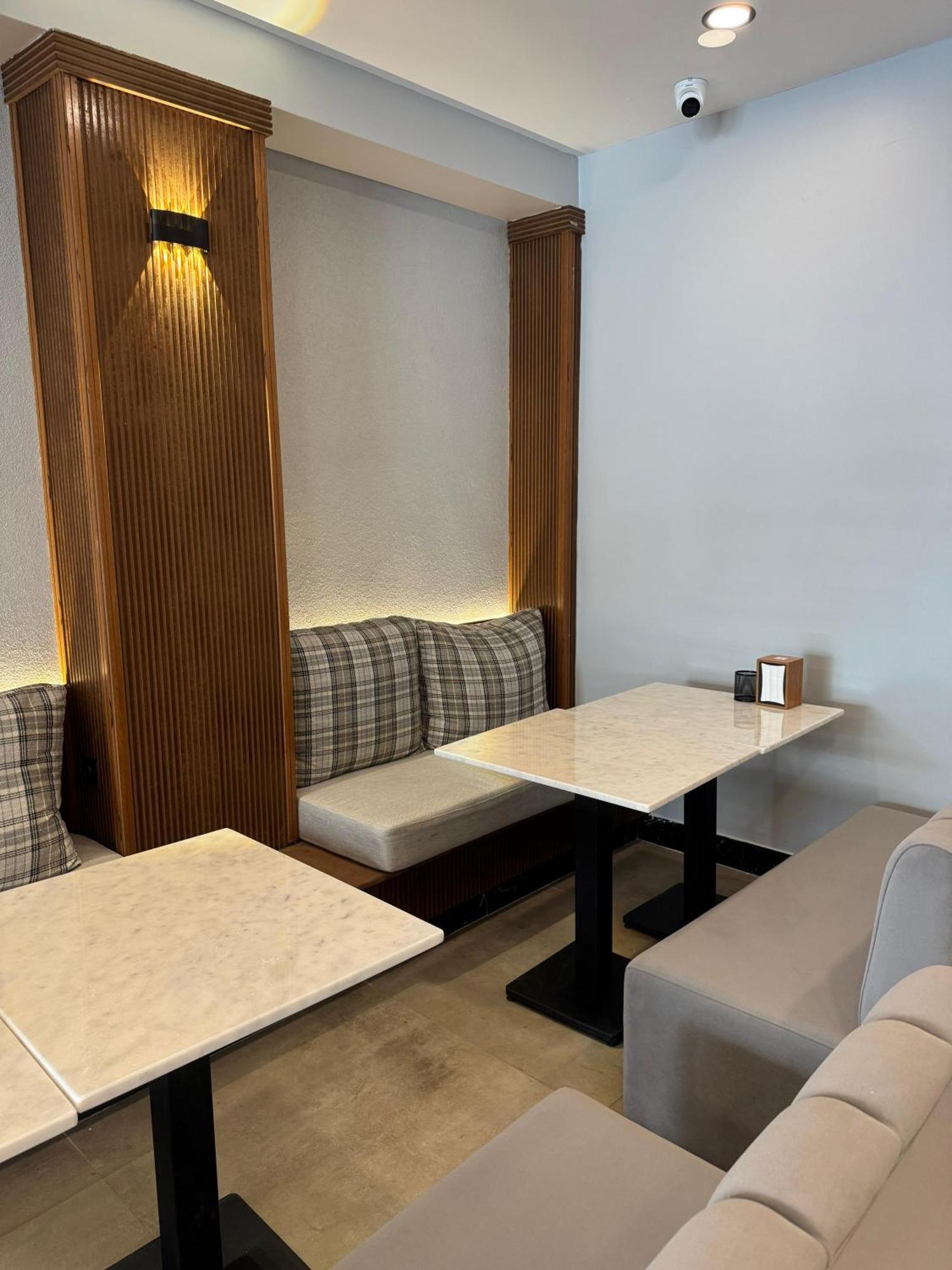 Istanblu Hotel Atasehir Istanbul Eksteriør billede