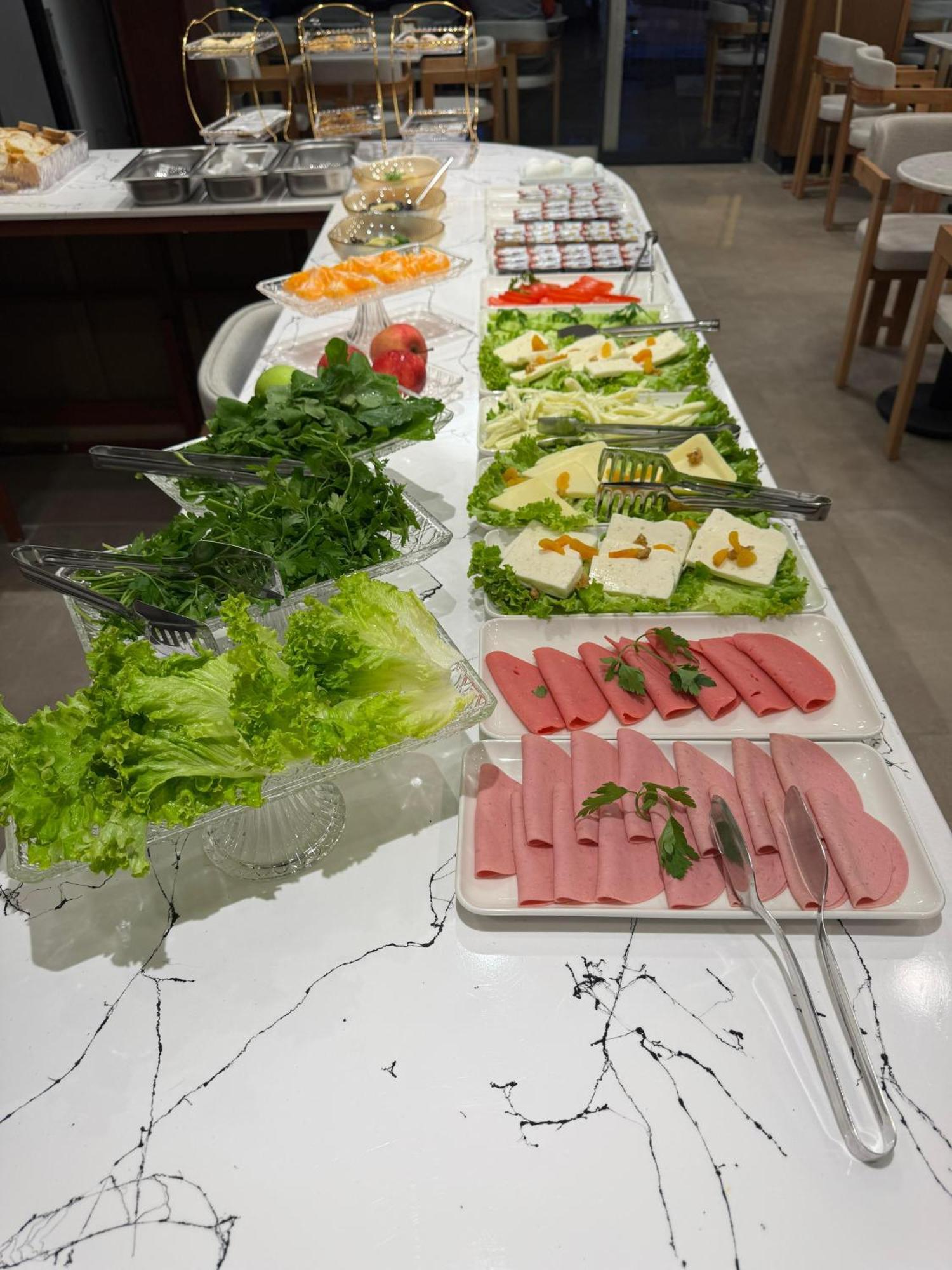 Istanblu Hotel Atasehir Istanbul Eksteriør billede