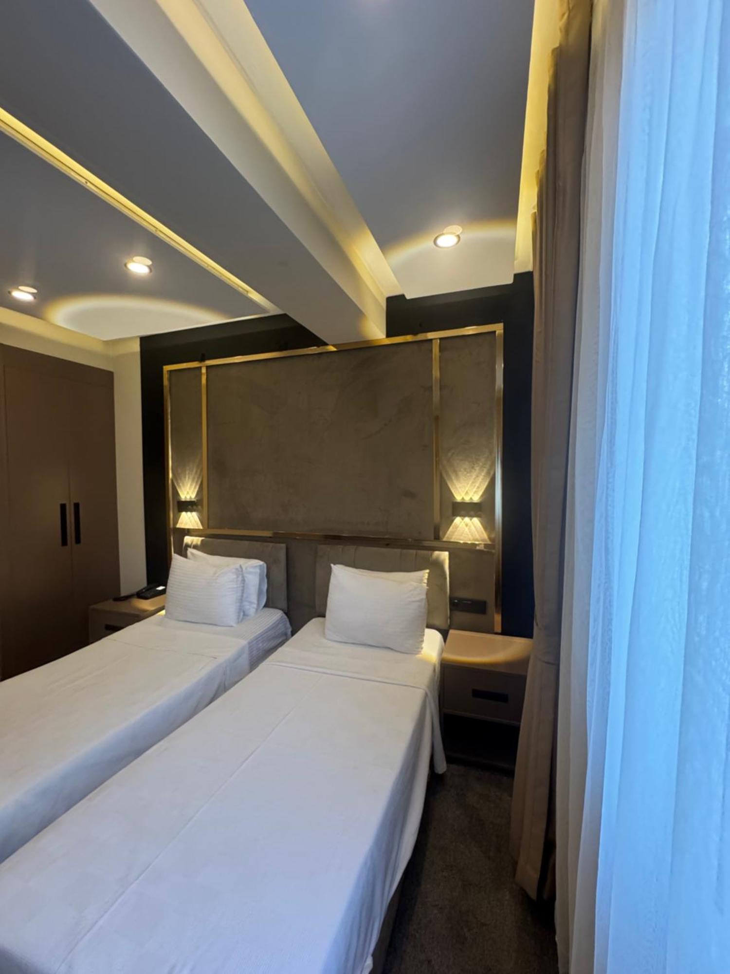 Istanblu Hotel Atasehir Istanbul Eksteriør billede