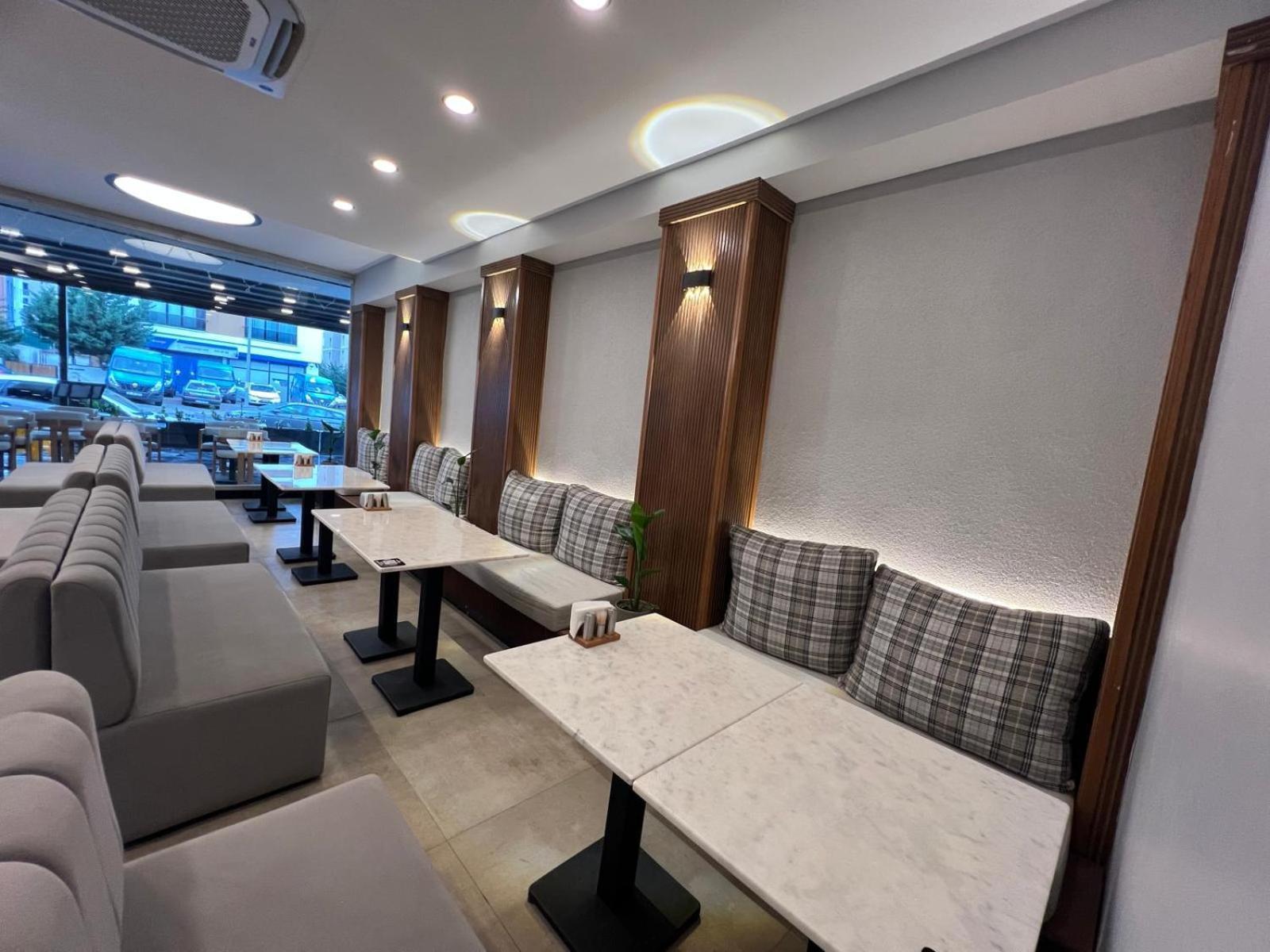 Istanblu Hotel Atasehir Istanbul Eksteriør billede