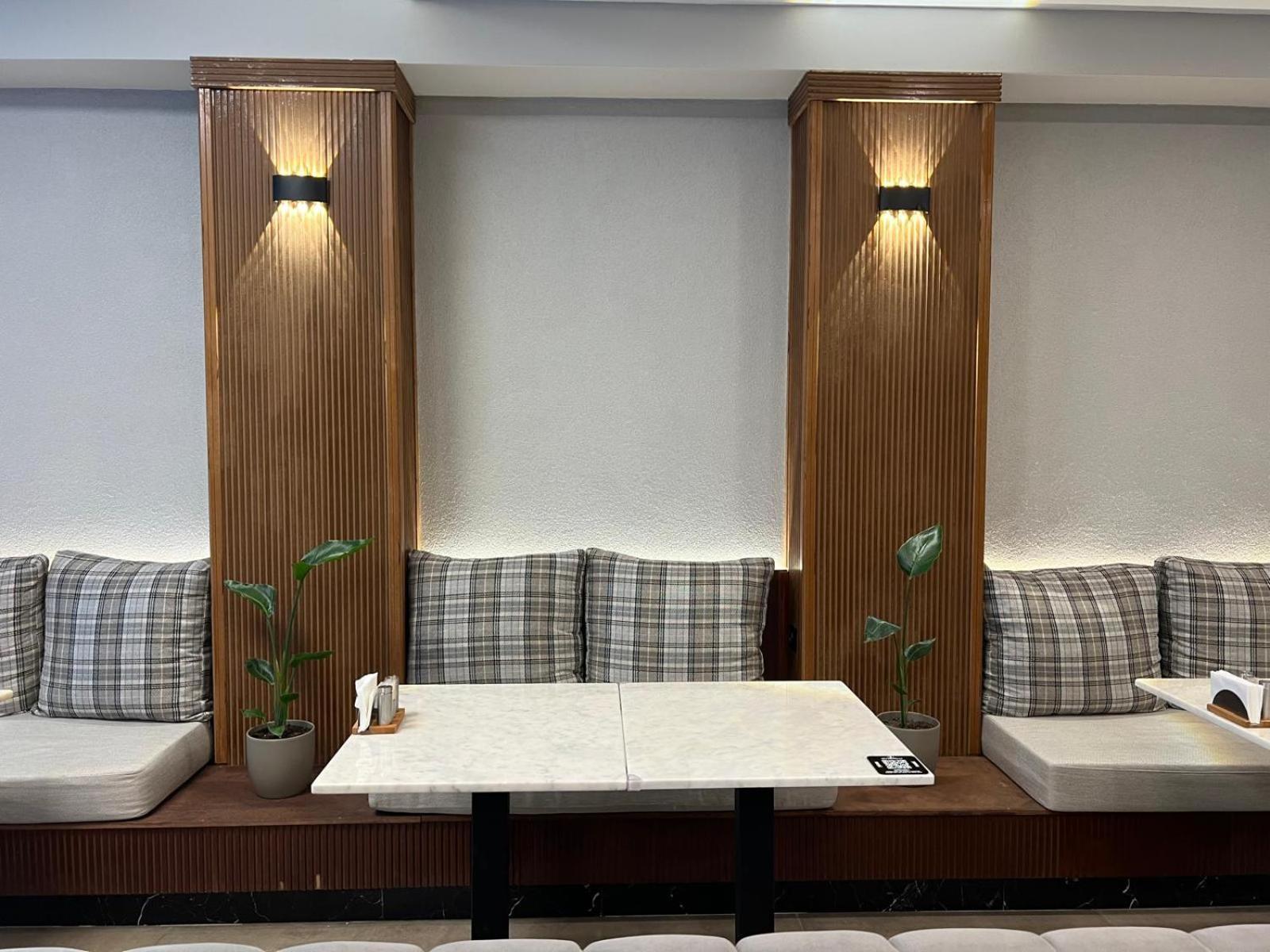 Istanblu Hotel Atasehir Istanbul Eksteriør billede