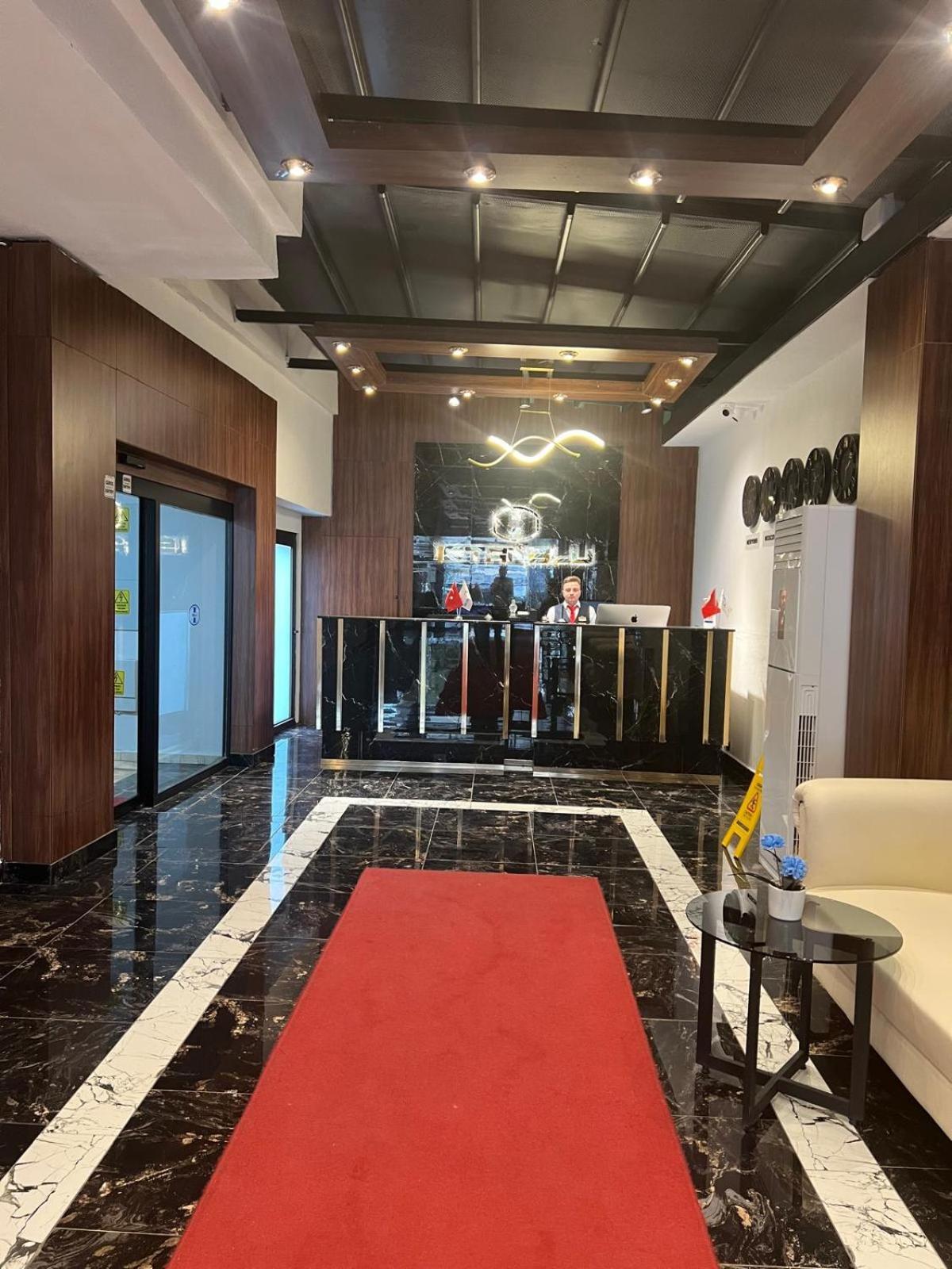 Istanblu Hotel Atasehir Istanbul Eksteriør billede