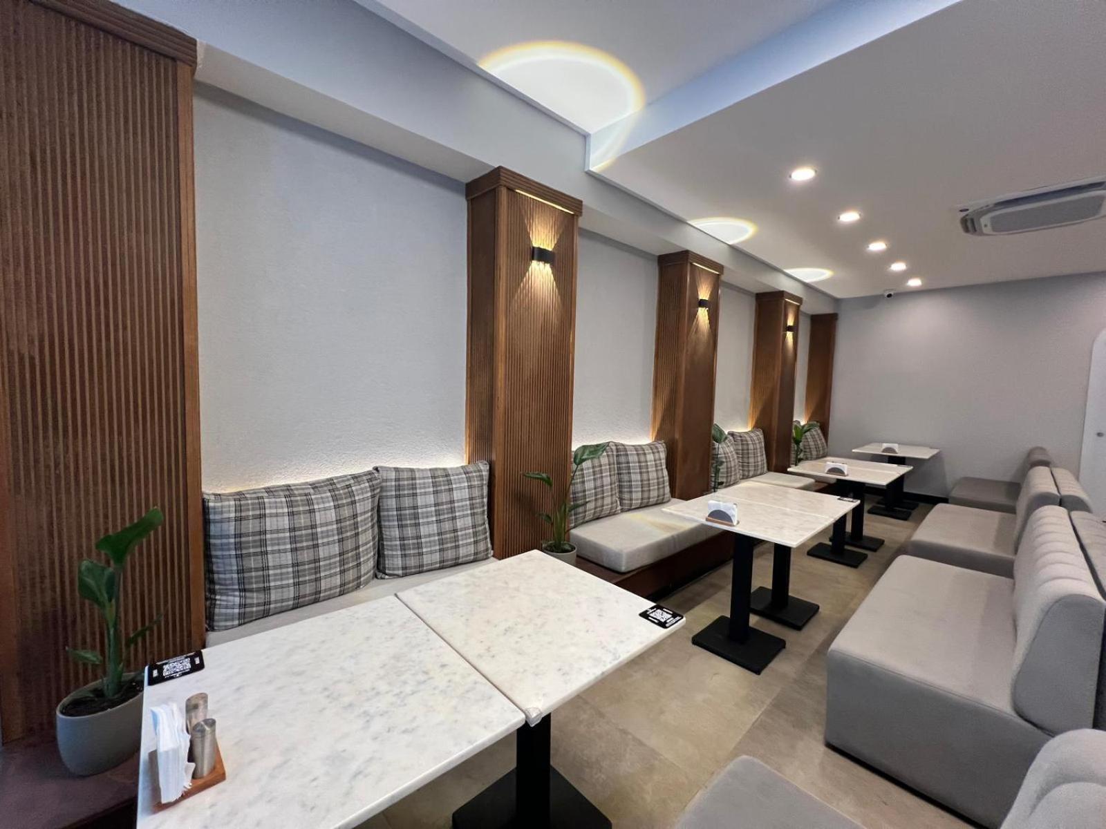 Istanblu Hotel Atasehir Istanbul Eksteriør billede